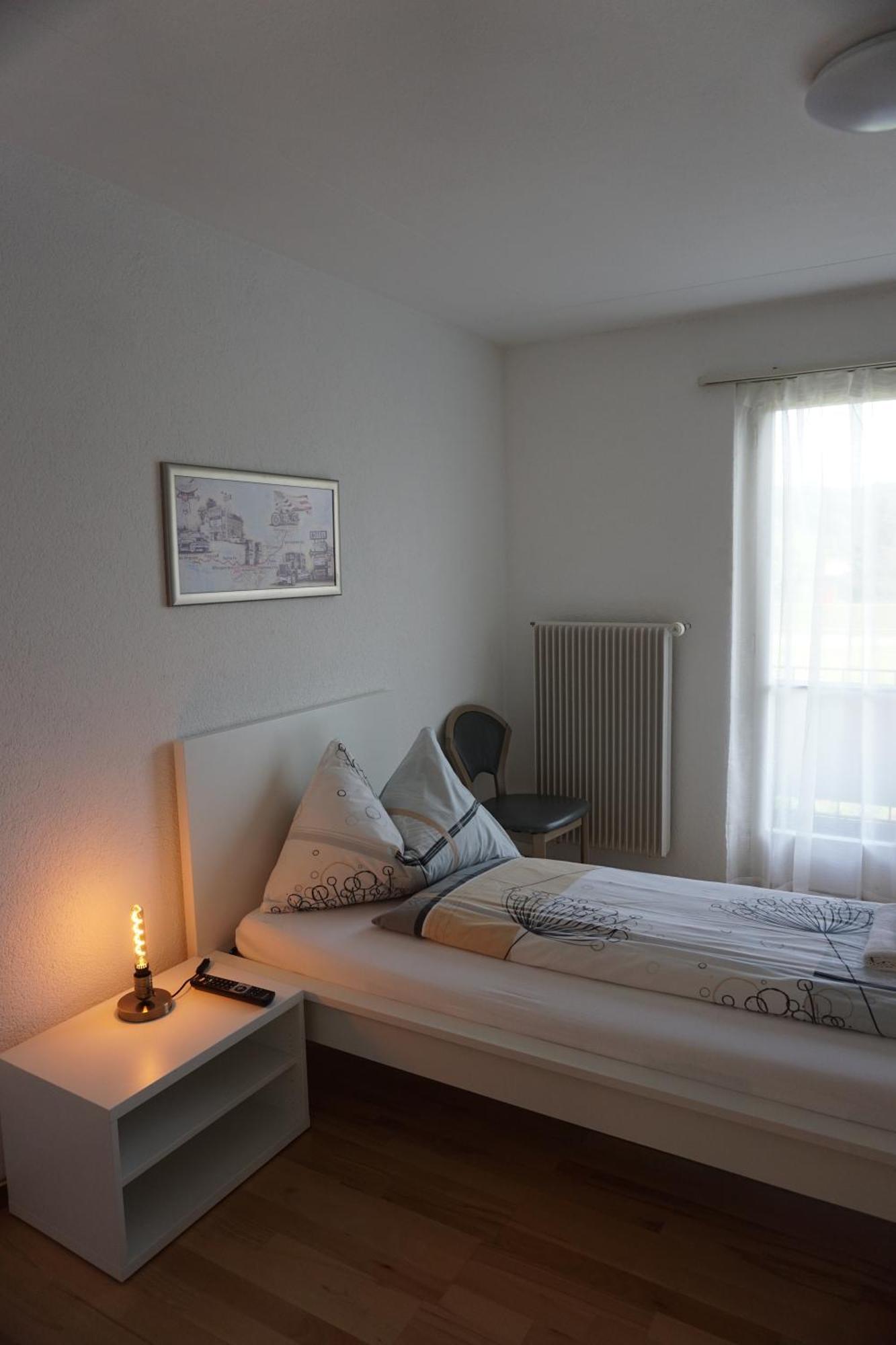 Hotel Good Bed Wynau Exteriér fotografie