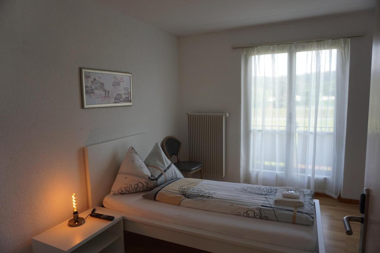 Hotel Good Bed Wynau Exteriér fotografie