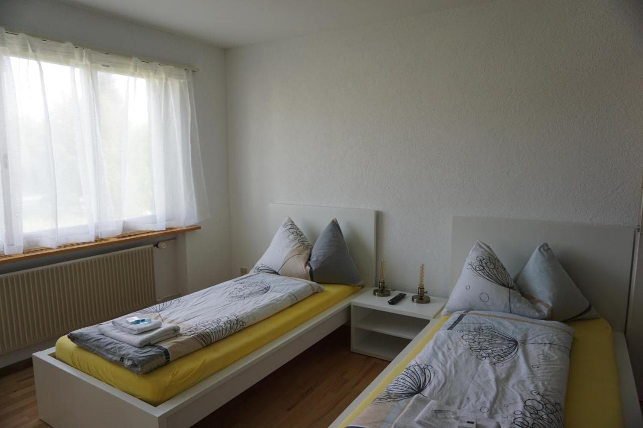 Hotel Good Bed Wynau Exteriér fotografie